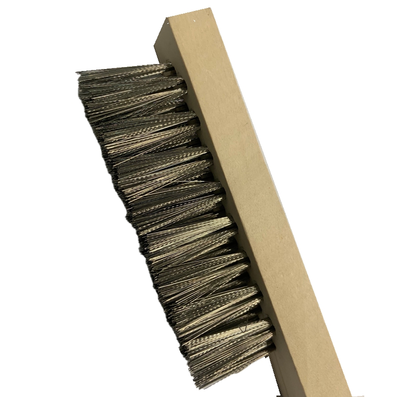 欣一铮科 钢丝刷 3行 把高清大图