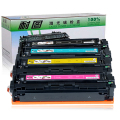 耐图 HP惠普204A硒鼓适用HP Pro MFP M180n M181fw 打印机墨粉盒/墨盒
