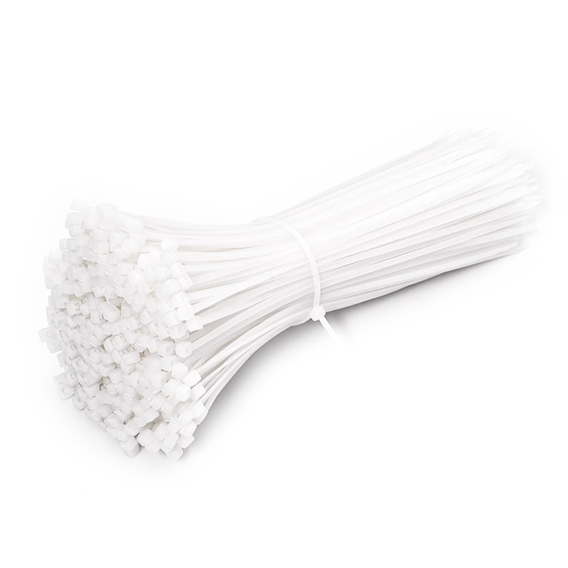 品雁众升尼龙扎带5*250mm/100根/包高清大图