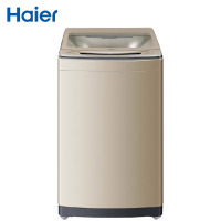 Haier/海尔 MS8518BZ51 8.5公斤 变频 免清洗 双动力 全自动 触摸屏 洗涤不缠绕 波轮洗衣机