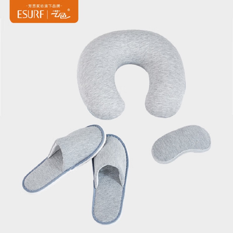 艺色 ES-L409 乐途舒适三宝套装 颜色