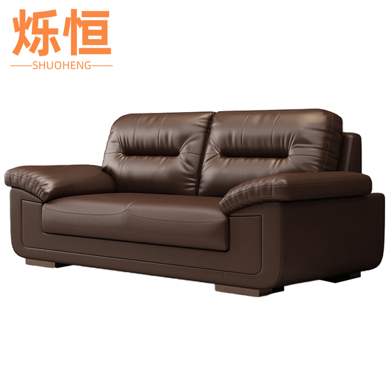 烁恒洽谈沙发1+2+3套高清大图