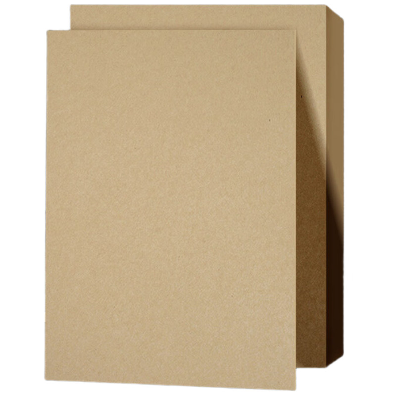 天章 (TANGO)A4牛皮纸150g加厚 牛皮纸封面 打印纸 凭证封面纸牛皮卡纸绘图绘画纸 标书纸包装纸 100张/包