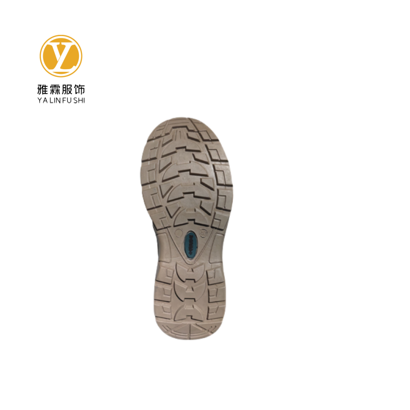 雅霖服 劳保防砸鞋YLF-1520 双高清大图