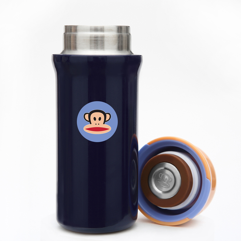 [大嘴猴(Paul Frank)] Paul Frank星脉套装 保温杯焖烧杯套装 PFC720T