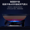 海尔/Haier JZT-QHA73T1 脉冲电子点火 天然气 双眼 燃气灶