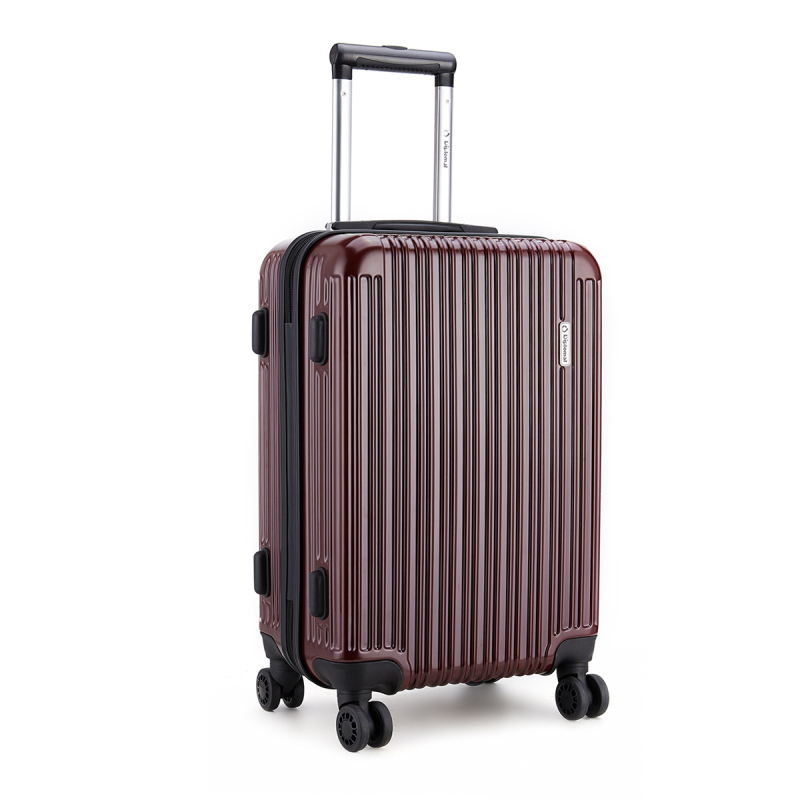 diplomat外交官 TC-6512 PC+ABS拉杆箱 旅行箱 20寸行李箱 万向轮拉杆箱 登机箱