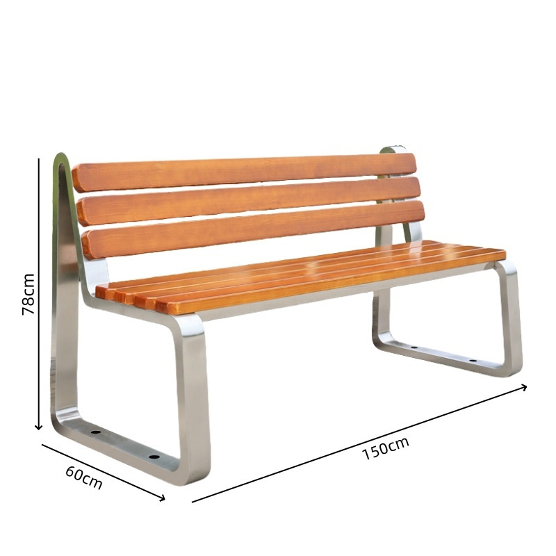 珂攸洋户外椅 150*60*78cm张