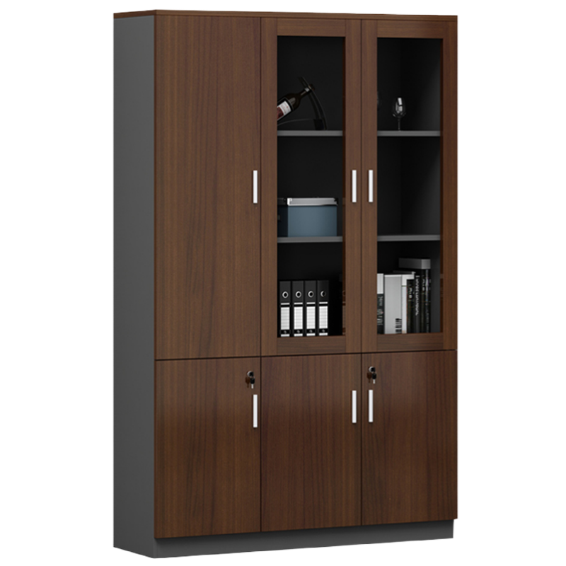 芙首泰文件柜1200*400*2000mm台高清大图