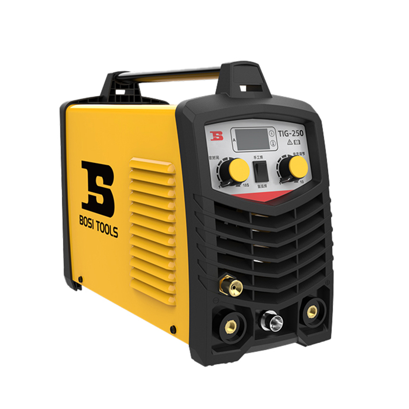 波斯(BOSI) 荧光系列逆变直流氩弧焊机 TIG-250 台