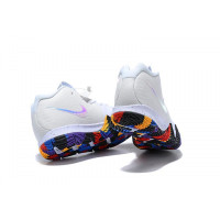 【欧文同款】【美国代购】球购耐克 Nike Kyrie 4 凯里欧文4代 缓震中帮男士篮球鞋车轮底实战战靴
