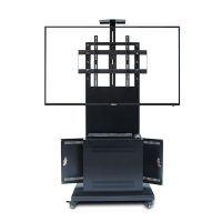 ZSTC电视支架落地 液晶移动电视架立式挂架 1005A