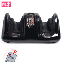 朗康 电动足底按摩器脚底按摩机脚部按摩器 LK-8003 宝石黑