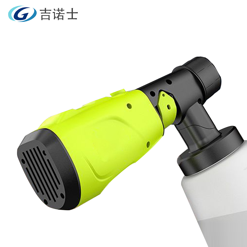 吉诺士 充电式喷涂机喷漆机 (GW2109D)台高清大图