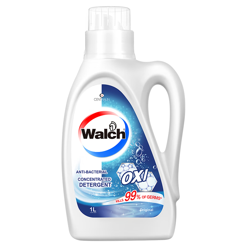 威露士清洁套装 妈妈壹选抗菌洗手液青柠盈润525ml+补充装525ml高清大图