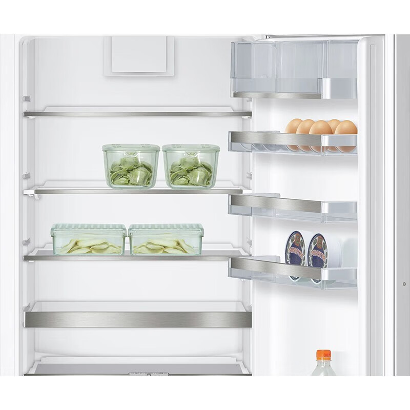 西门子 KI86NAD30C 德国原装进口嵌入式风冷无霜商用冷藏展示柜高清大图