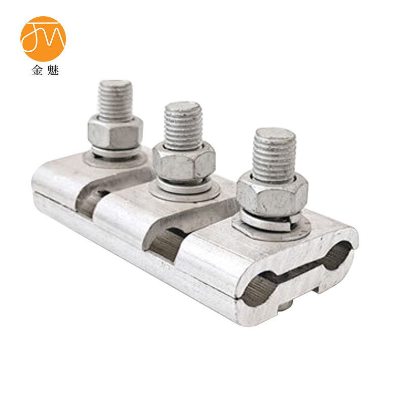 金魅 并沟线夹 JB-4(185-240平方mm)只高清大图