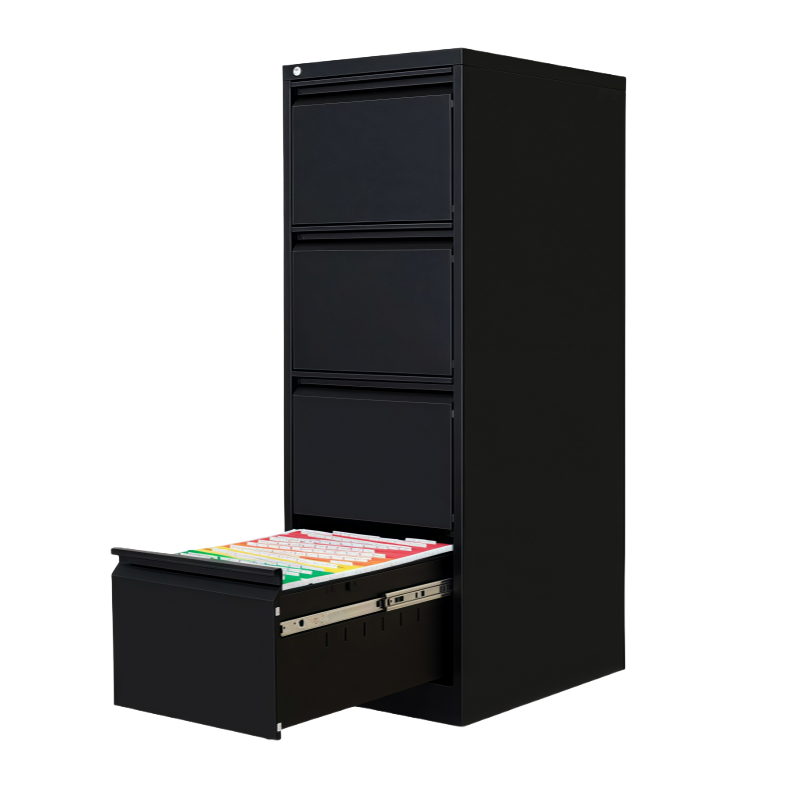 义尊 档案柜 4斗 台高清大图