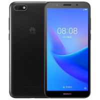 华为（HUAWEI）华为畅享8e 手机 黑色 全网通（3G+32G）
