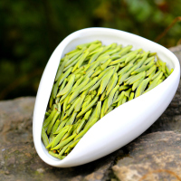 川红茶叶 2025新茶上市特级雀舌绿茶 明前早茶嫩芽茶叶礼盒100g/盒