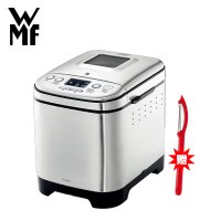 德国WMF 全自动面包机 不锈钢智能和面不粘涂层内胆烤多士炉吐司机