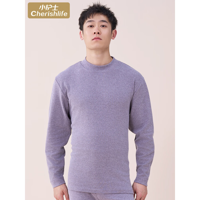 小护士 男士亲肤棉保暖上衣 JCY005