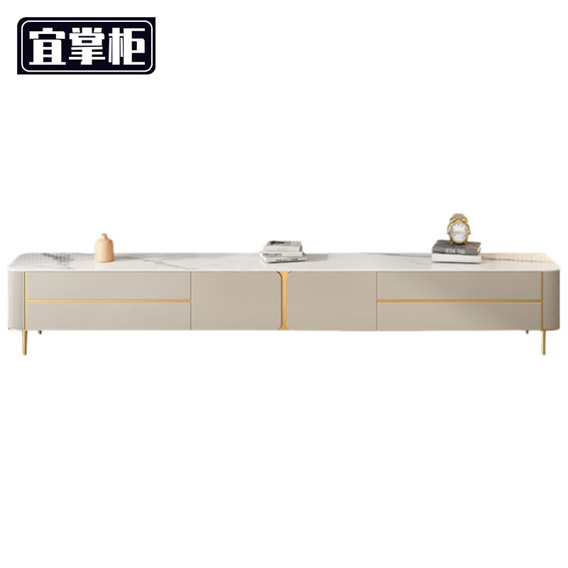 宜掌柜 落地电视柜