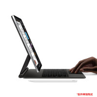 Apple 苹果 iPad Pro 11英寸 512G WLAN+Cellular（4G版）2020年新款 平板电脑 全面屏 A12Z Face ID MXEP2CH/A 深空灰