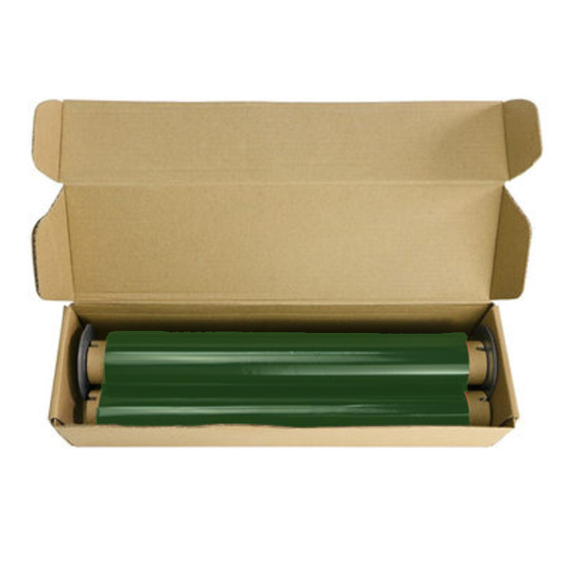 苏识 295mm*100m-绿色 标牌打印机色带宽幅碳带 1.00 盒/卷 (计价单位:卷) 绿色高清大图