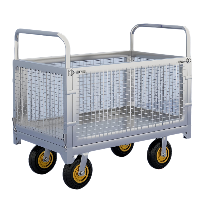 怡卓欧平板车150*100*104cm个高清大图