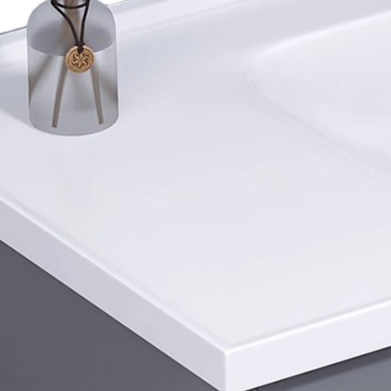 豫龙都浴室柜+穿衣镜1m套高清大图