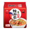 农心正宗辣白菜辛拉面五连包 120g*5袋 煮面韩式方便面