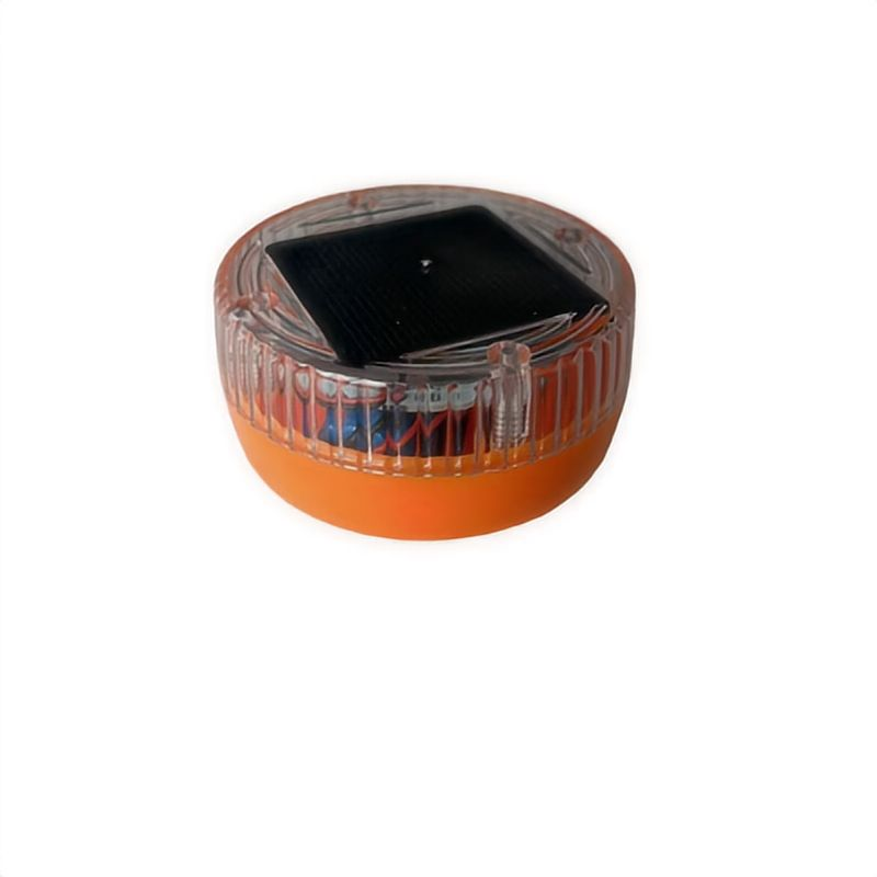 安克佑akyyj-305 3.7V 0.5W IP65 1.5/3次 警示灯(计价单位:盏)橙高清大图