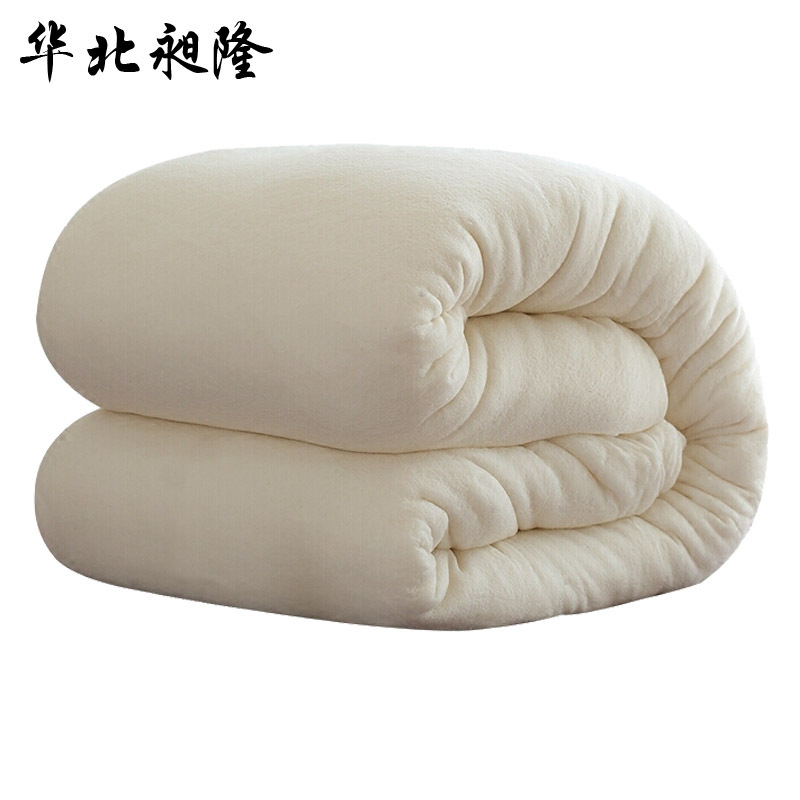华北昶隆 白棉被 150*210cm/条
