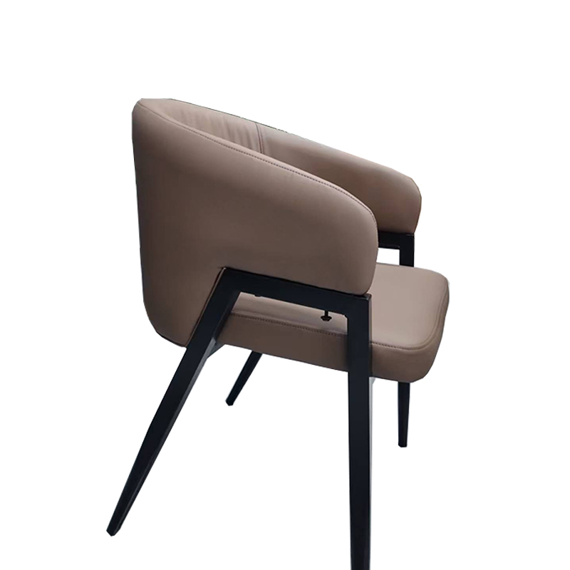广视杰 靠背椅 皮革 个高清大图