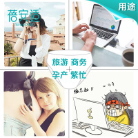 蓓安适(Briars)一次性内裤旅行纸内裤出差运动户外短裤5条独立装女士均码(40-60kg) 女士白色