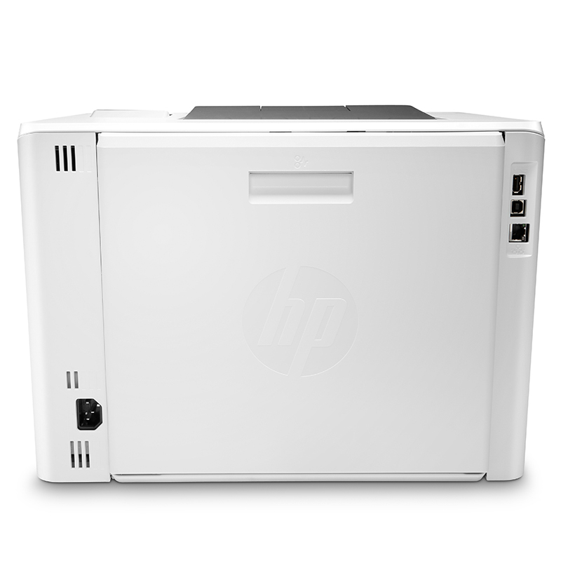 惠普(HP)M454dn A4彩色激光打印机(自动双面打印) 上门安装 一年原厂上门服务
