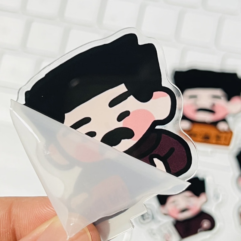 鲁迅立牌小学生励志奖品创意立牌小摆件奖励初中高中生实用小礼实高清大图