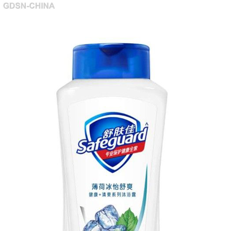 舒肤佳 沐浴露 薄荷冰怡 舒爽型 360ml(瓶)