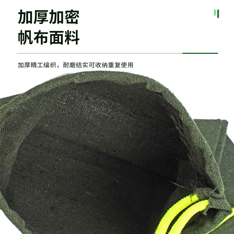儵忽 防汛沙袋防洪消防防护 加厚有机硅30*70cm 5个/件 1件高清大图