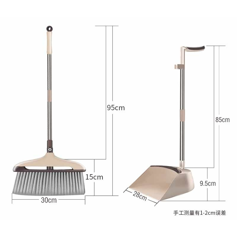 扫把扫帚簸箕套装组合家用扫头单个软毛扫帚扫地笤帚