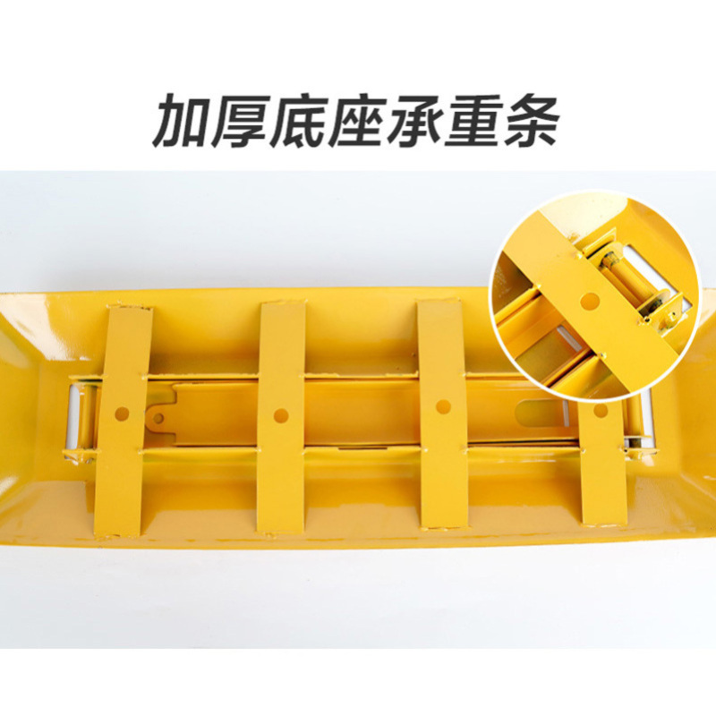 [补贴10%]车位锁地锁加厚三角停车位地桩挡车器汽车免打孔防占用