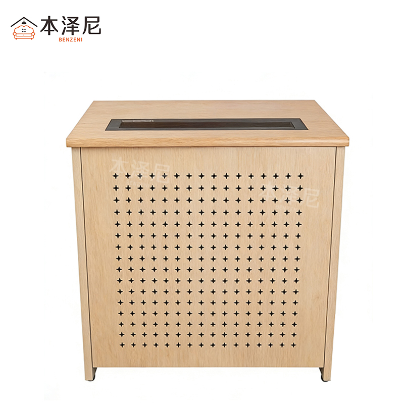 本泽尼 培训桌(含升降器) HTYFN-PXZ01 800*600*750mm 张高清大图