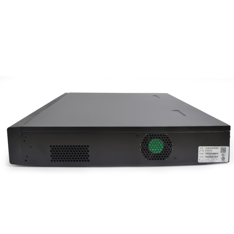 录像机:大华(dahua)32路网络硬盘录像机 8盘位 双网口 DH-NVR4832-HDS2/I 不含硬盘高清大图