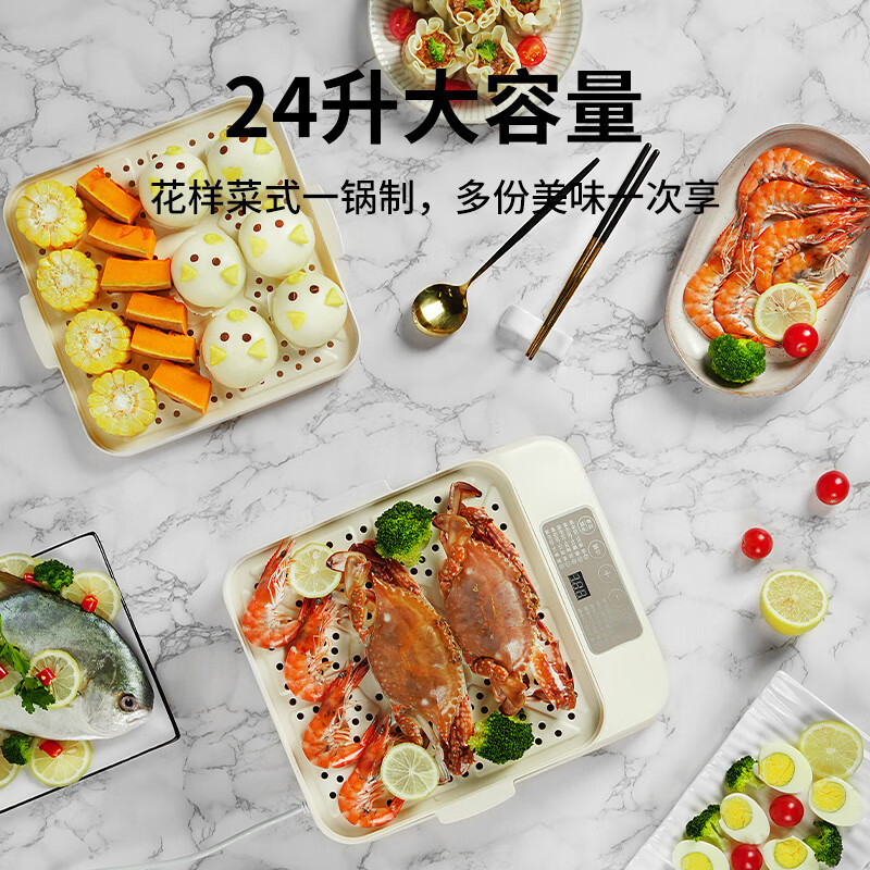 思嘉思达 SKD-C0155 高格电蒸笼高清大图
