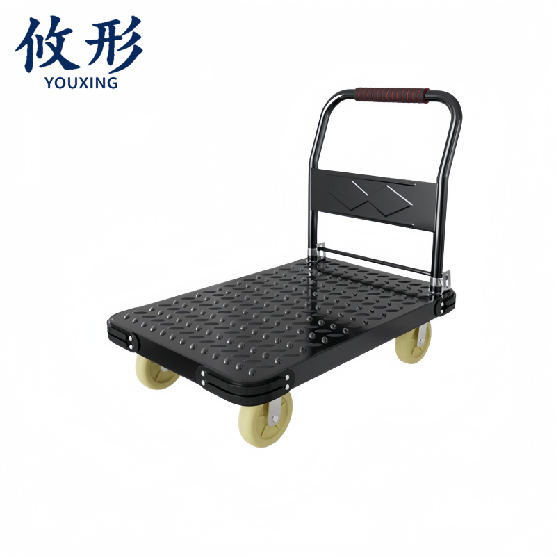 攸形手推车90*60*80cm个高清大图