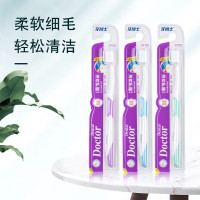 牙博士 小苏打组合装牙膏牙刷/180g*3+3支牙刷