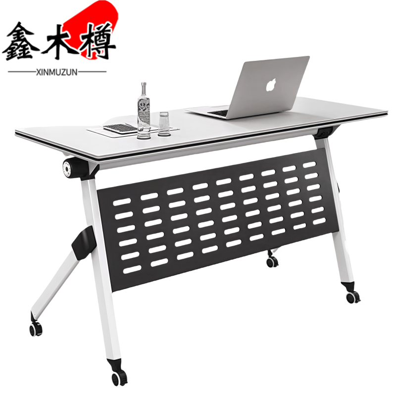 鑫木樽折叠桌120*40cm张高清大图