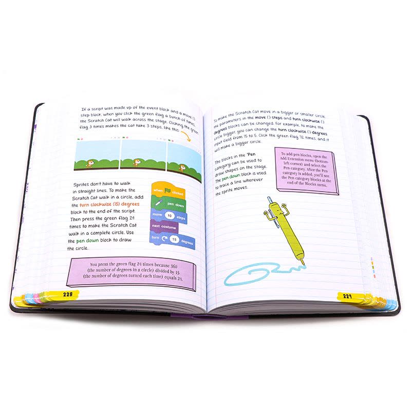 优等生笔记10册 [正版]美国中学生优等生笔记系列数学科学代数几何化学历史生物英语 英文原版Everything You图片