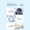 海尔(Haier)EB90M30Max1 9公斤波轮洗衣机除螨家用全自动小型节能洗脱一体宿舍租房海立方内筒